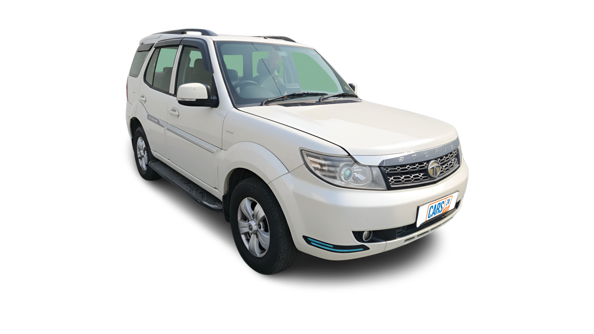 2017 Tata Safari Storme - SUV - Diesel - Manual - ₹4.58 lakh